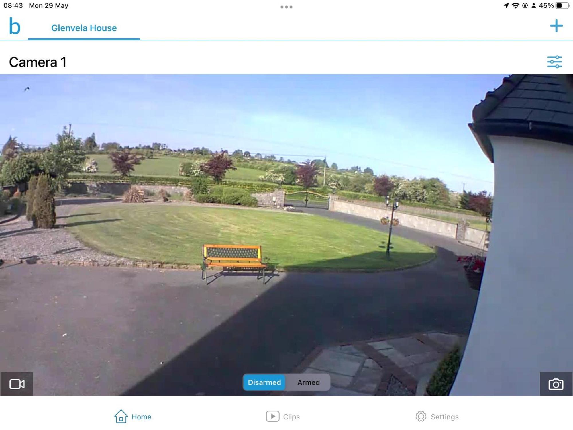 Glenvela Guest House Castlerea Exterior photo