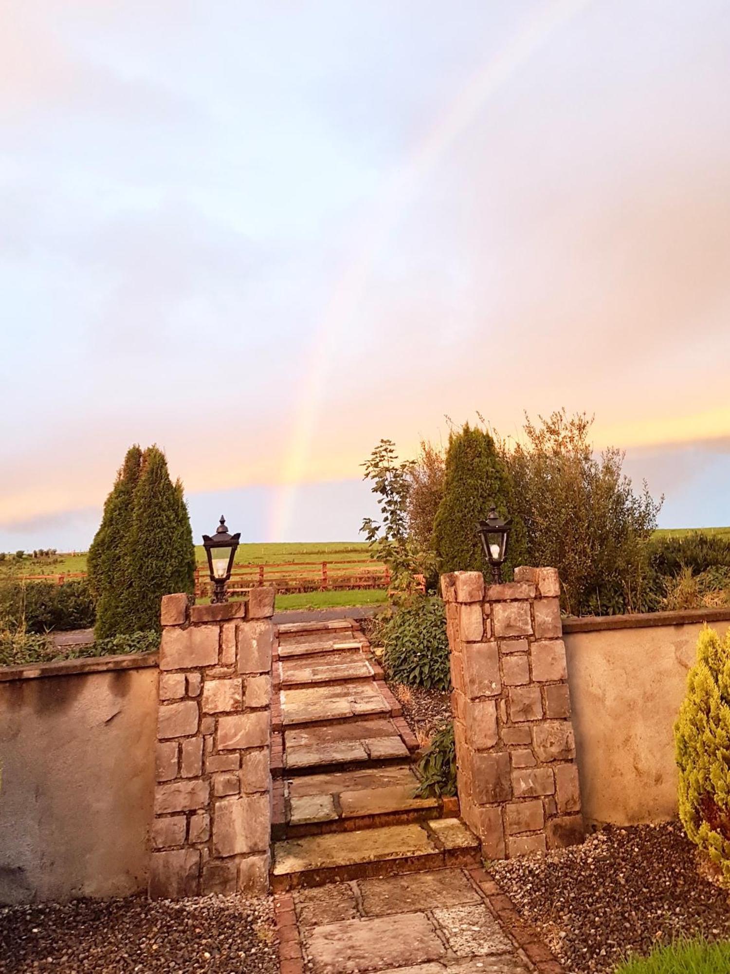 Glenvela Guest House Castlerea Exterior photo
