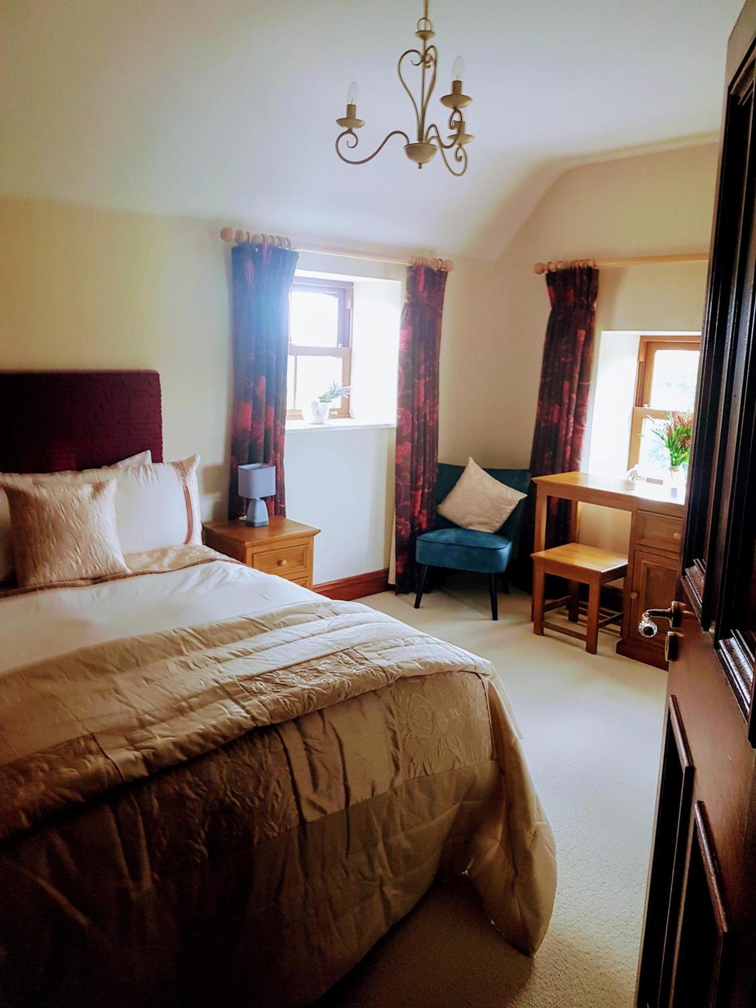 Glenvela Guest House Castlerea Exterior photo